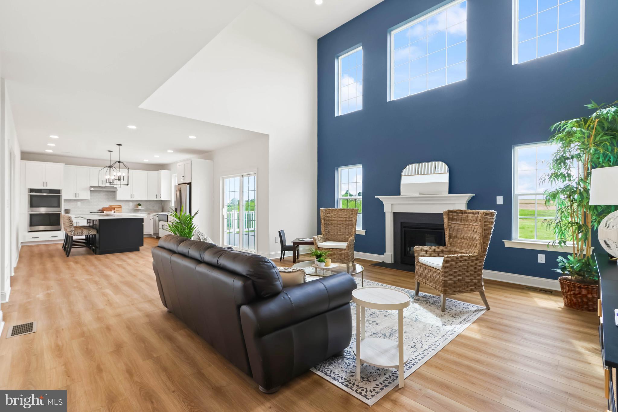 GREENLEAF FIELDS AT PARKLAND - Residential