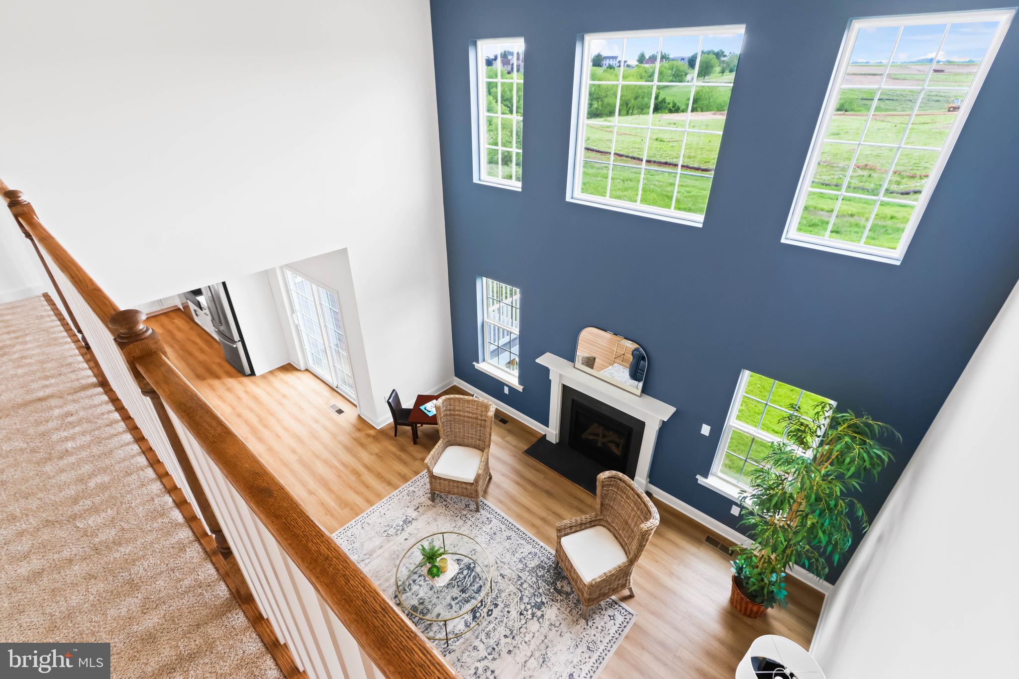 GREENLEAF FIELDS AT PARKLAND - Residential