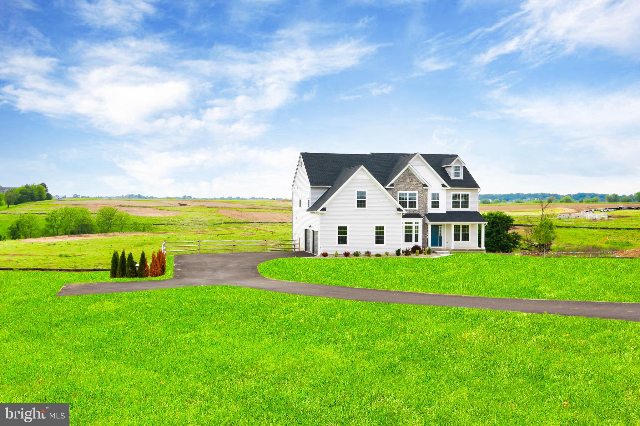 GREENLEAF FIELDS AT PARKLAND - Residential