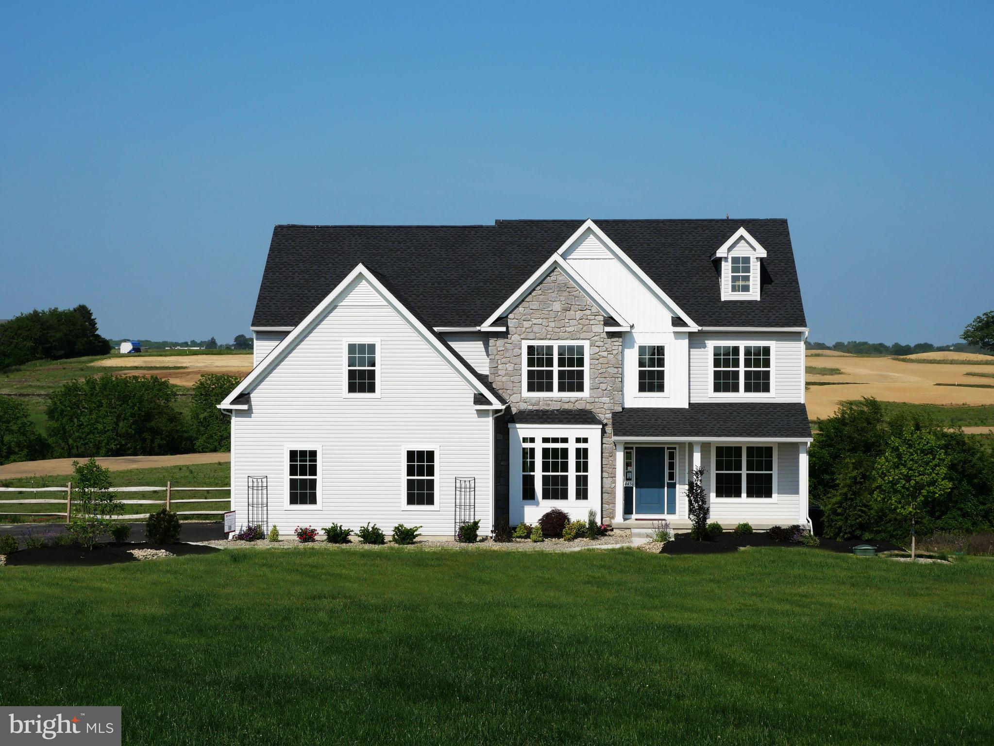GREENLEAF FIELDS AT PARKLAND - Residential