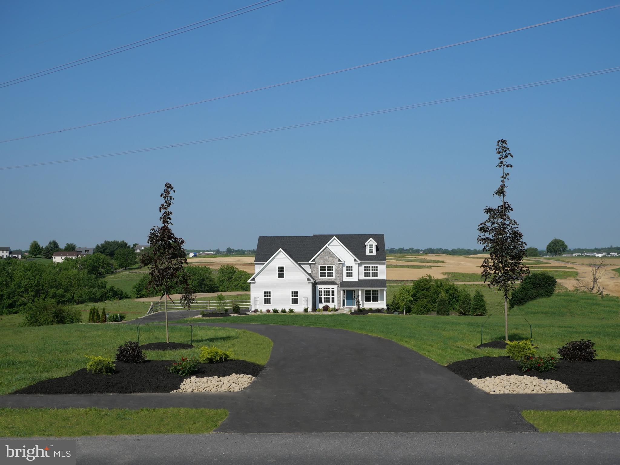 GREENLEAF FIELDS AT PARKLAND - Residential