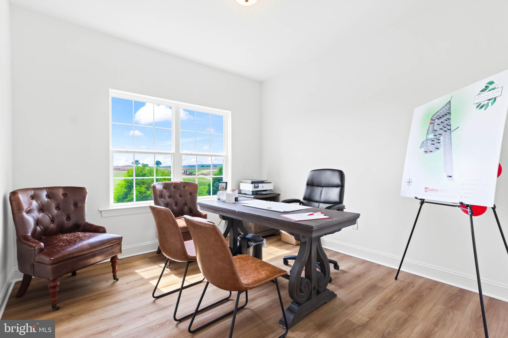 GREENLEAF FIELDS AT PARKLAND - Residential