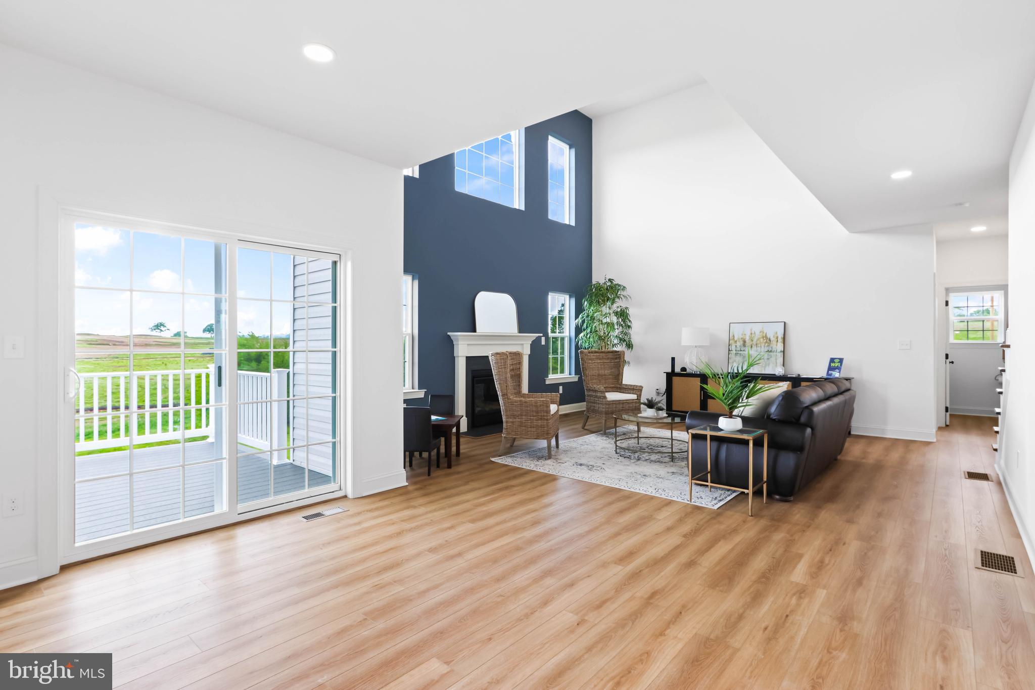 GREENLEAF FIELDS AT PARKLAND - Residential