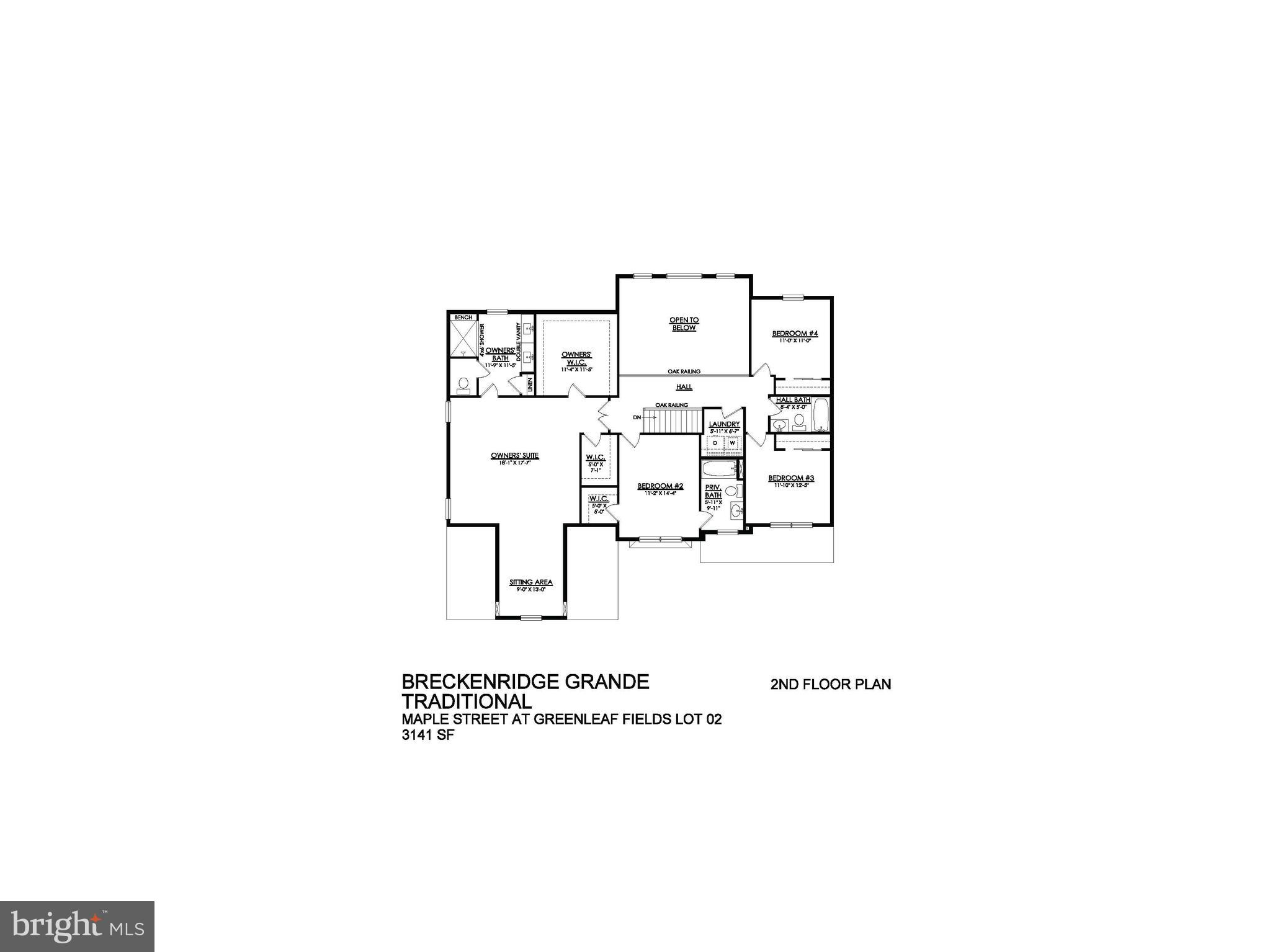 GREENLEAF FIELDS AT PARKLAND - Residential