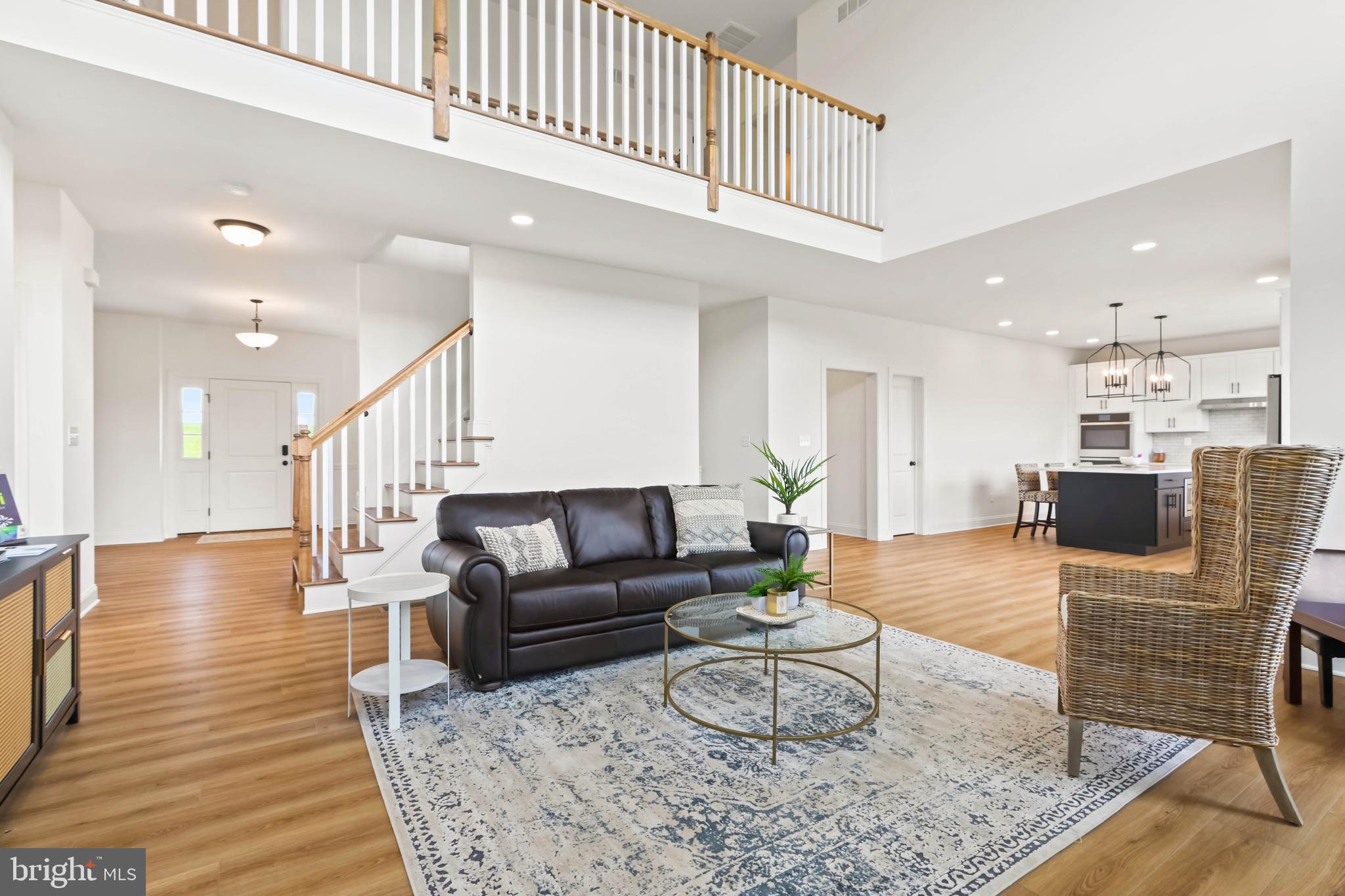 GREENLEAF FIELDS AT PARKLAND - Residential