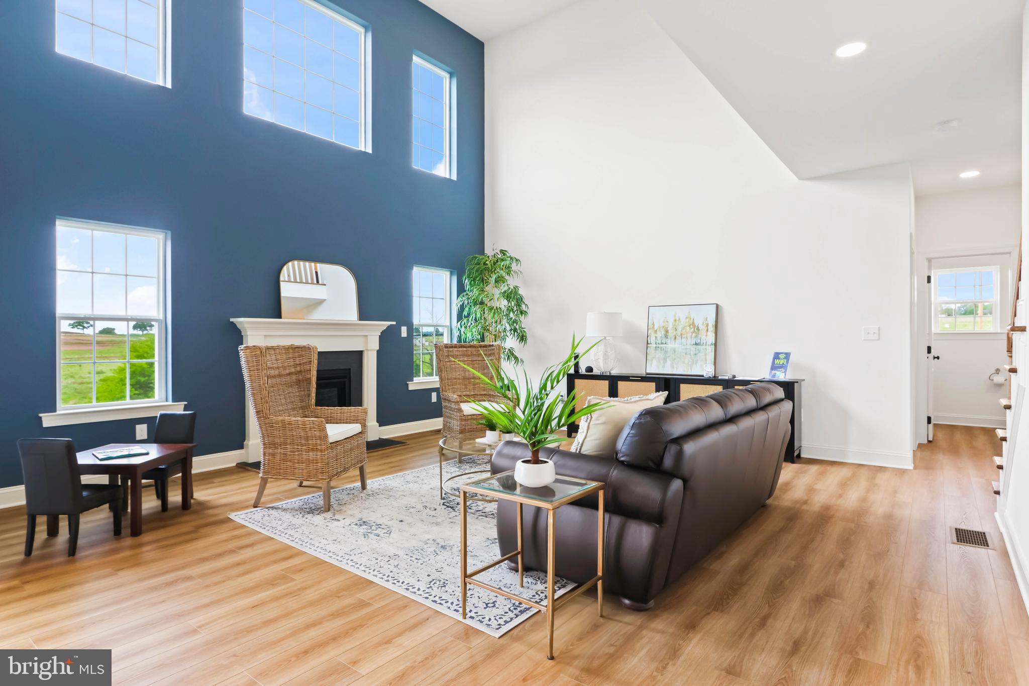 GREENLEAF FIELDS AT PARKLAND - Residential