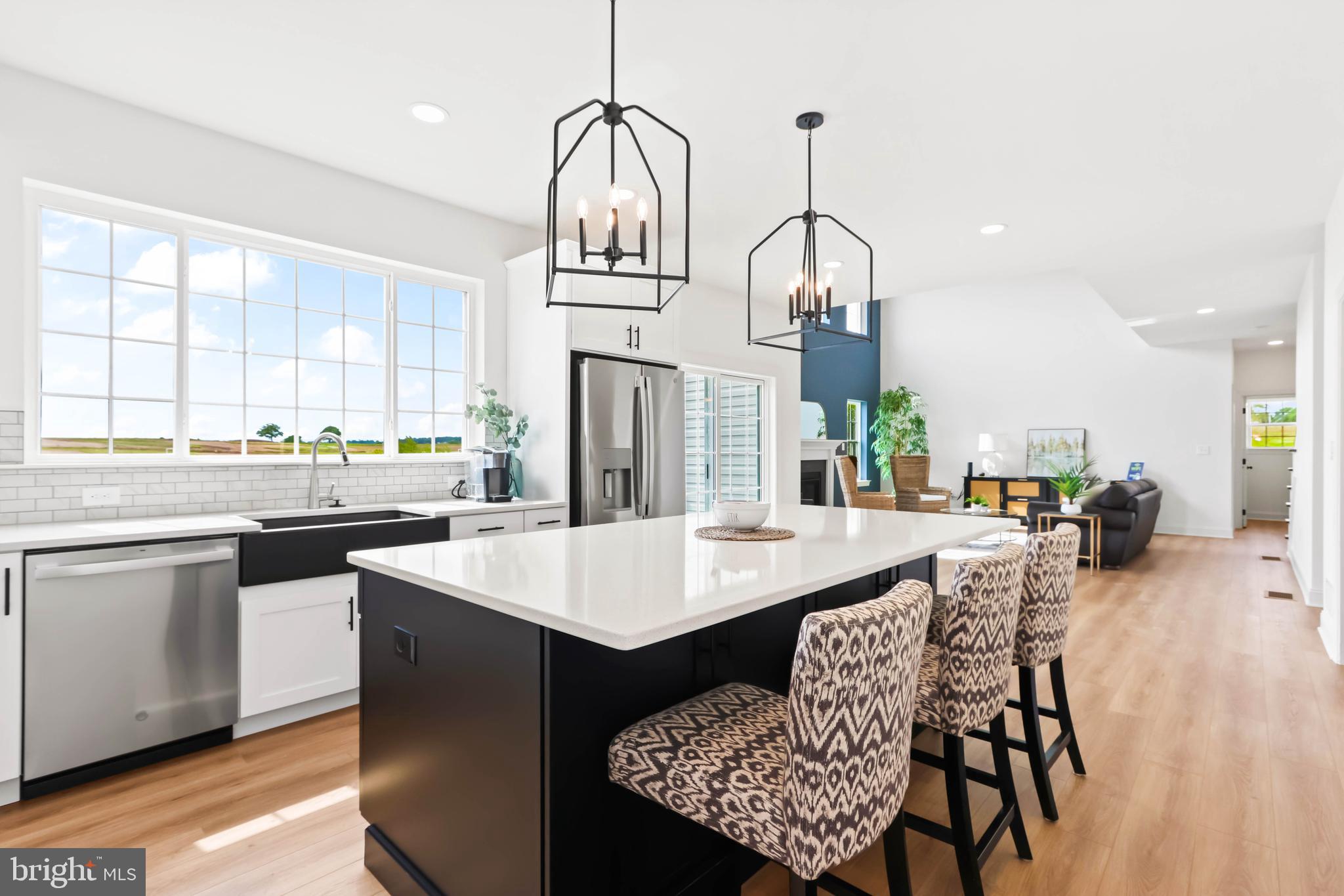 GREENLEAF FIELDS AT PARKLAND - Residential