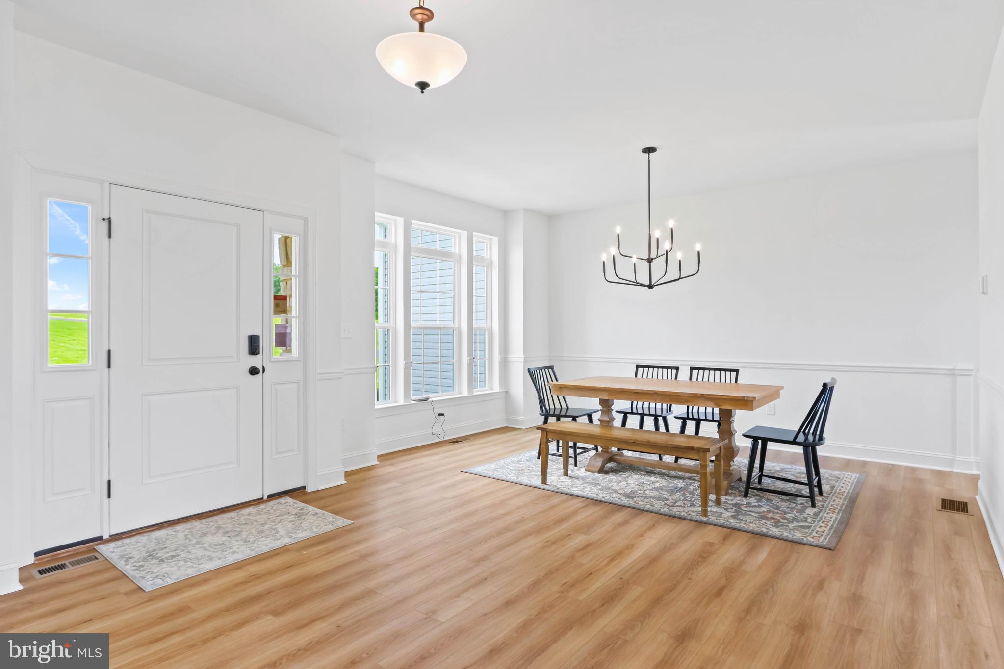 GREENLEAF FIELDS AT PARKLAND - Residential