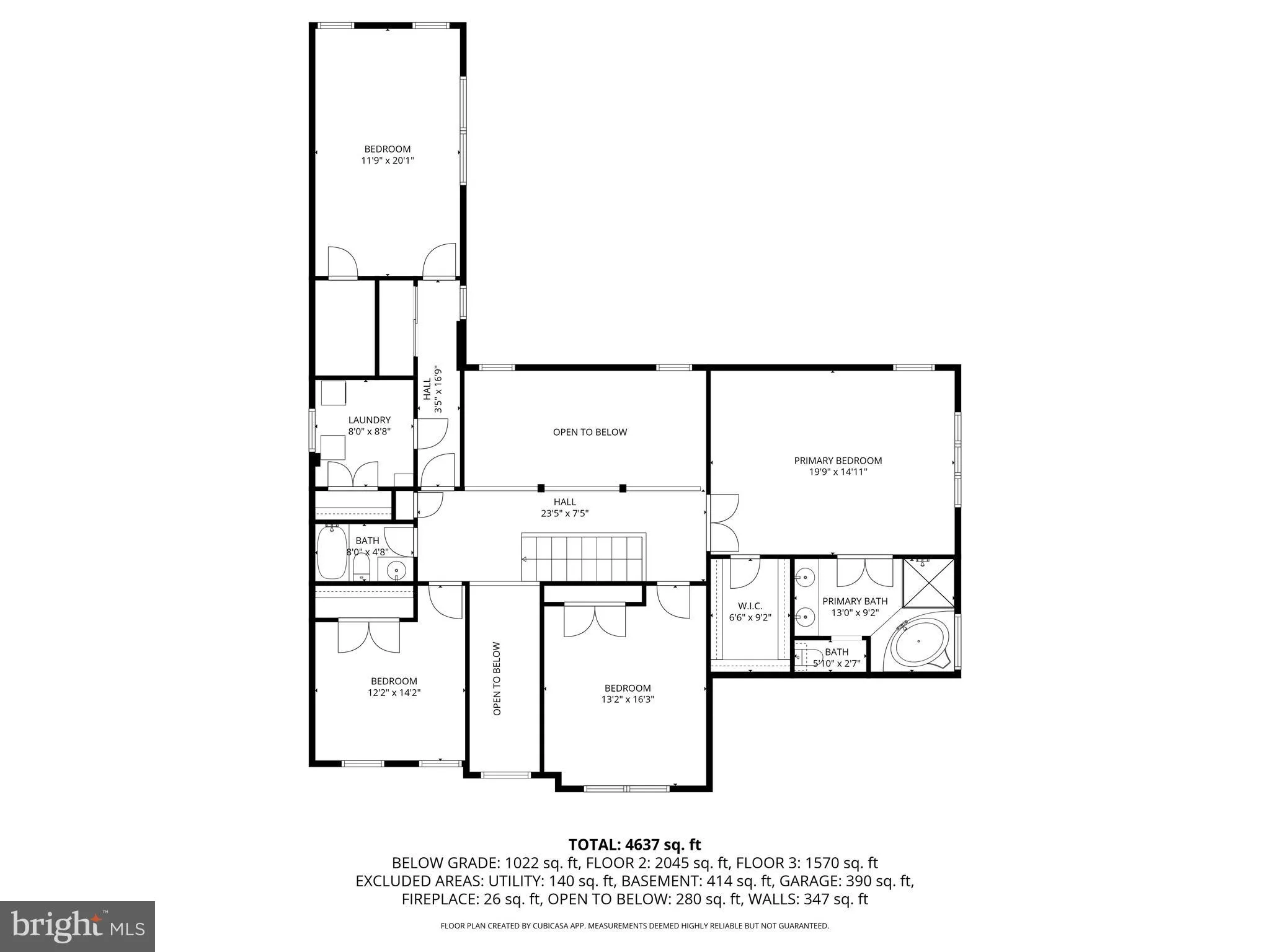 Newark, Delaware 19702, United States, 4 Bedrooms Bedrooms, ,4 BathroomsBathrooms,Residential,Coming Soon,206558