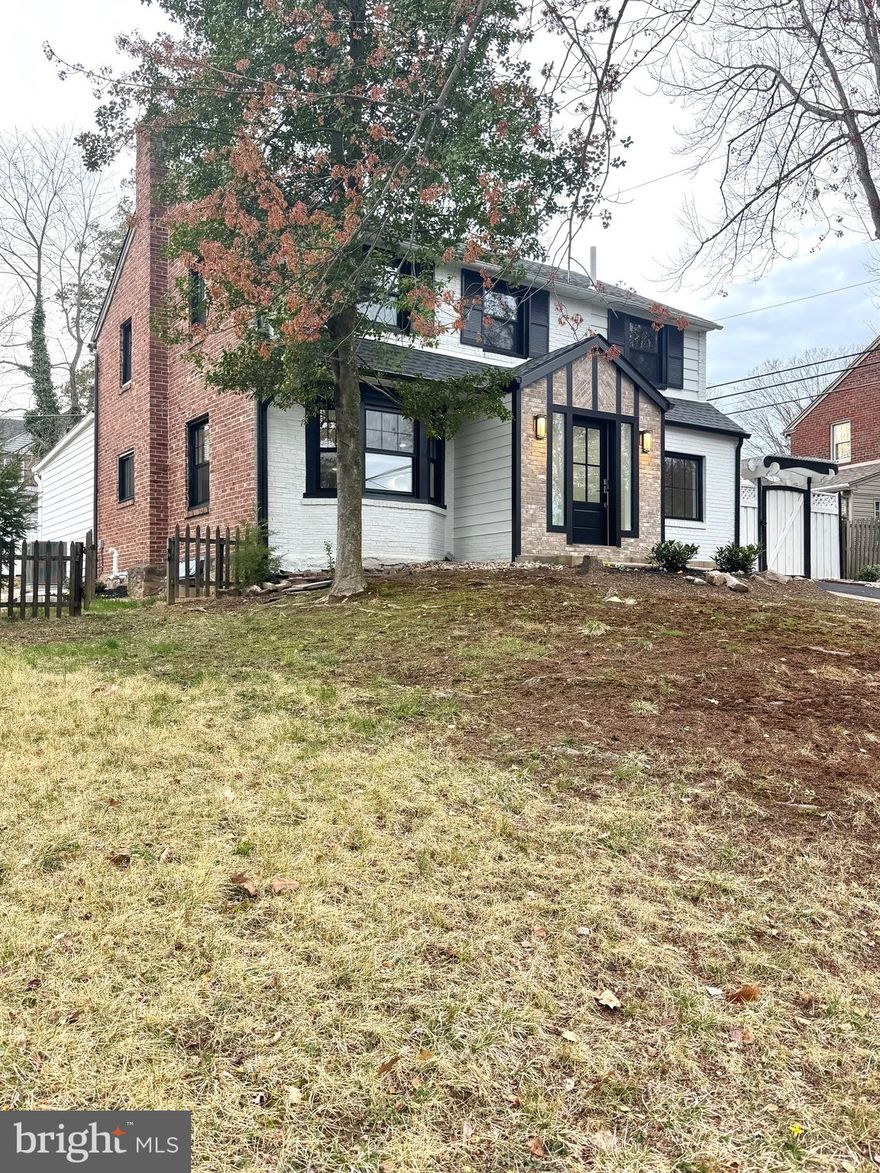 Welcome to your family dream home in the Penn Waynne neighborhood, Lower Merion School district, this beautifully renovated property is ready for you to move in and make memories.
Boasting 4 spacious bedrooms and 3.5 stylish bathrooms, this home is designed with both comfort and functionality in mind. As you step inside, you’ll immediately notice the warm, hardwood floors that run throughout the entire home, creating a seamless flow from room to room. The house has been fully renovated with brand-new plumbing, electrical, and HVAC systems, so you can enjoy the comfort and peace of mind that comes with a turn-key home. The kitchen is a chef’s dream, featuring brand-new appliances (Wolf cooktop and hood, and GE oven dishwasher and refrigerator) that make cooking and entertaining effortless.
This home is designed with families in mind. The spacious, open layout offers plenty of room for family gatherings, playtime, and quiet relaxation. Outside, the serene, tree-lined street provides a safe and inviting environment for kids to play and neighbors to become friends. The excellent school district ensures your children will receive a top-tier education, adding even more appeal to this already perfect location.
With its combination of suburban tranquility, modern updates, and family-friendly charm, this home is the ideal place for you to create lasting memories. Come to see and check its details for yourself!