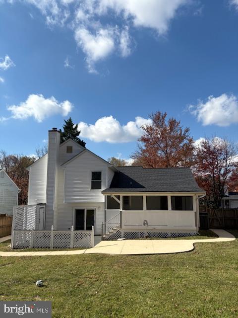 MELBOURNE ESTATES - Residential Lease