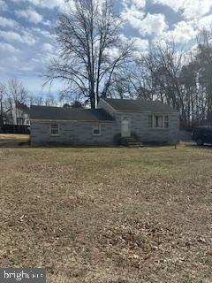 NONE AVAILABLE - Residential