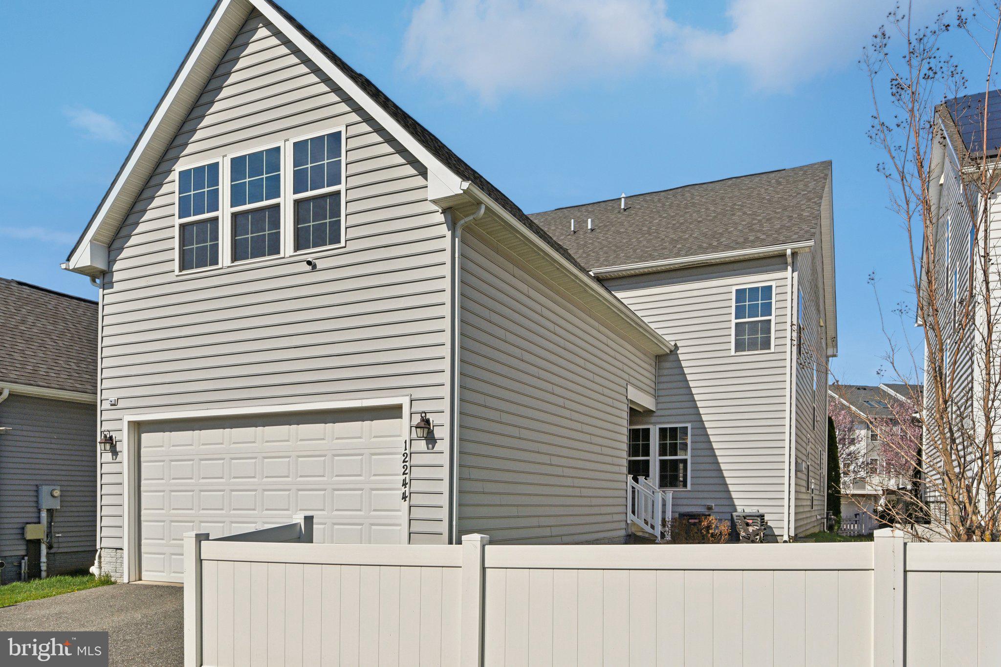 CLARKSBURG VILLAGE - Residential