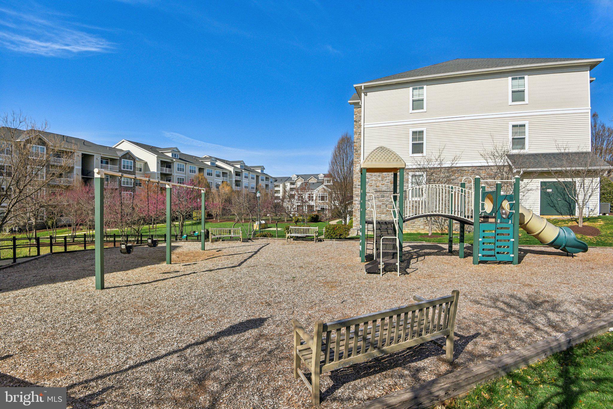 CLARKSBURG VILLAGE - Residential