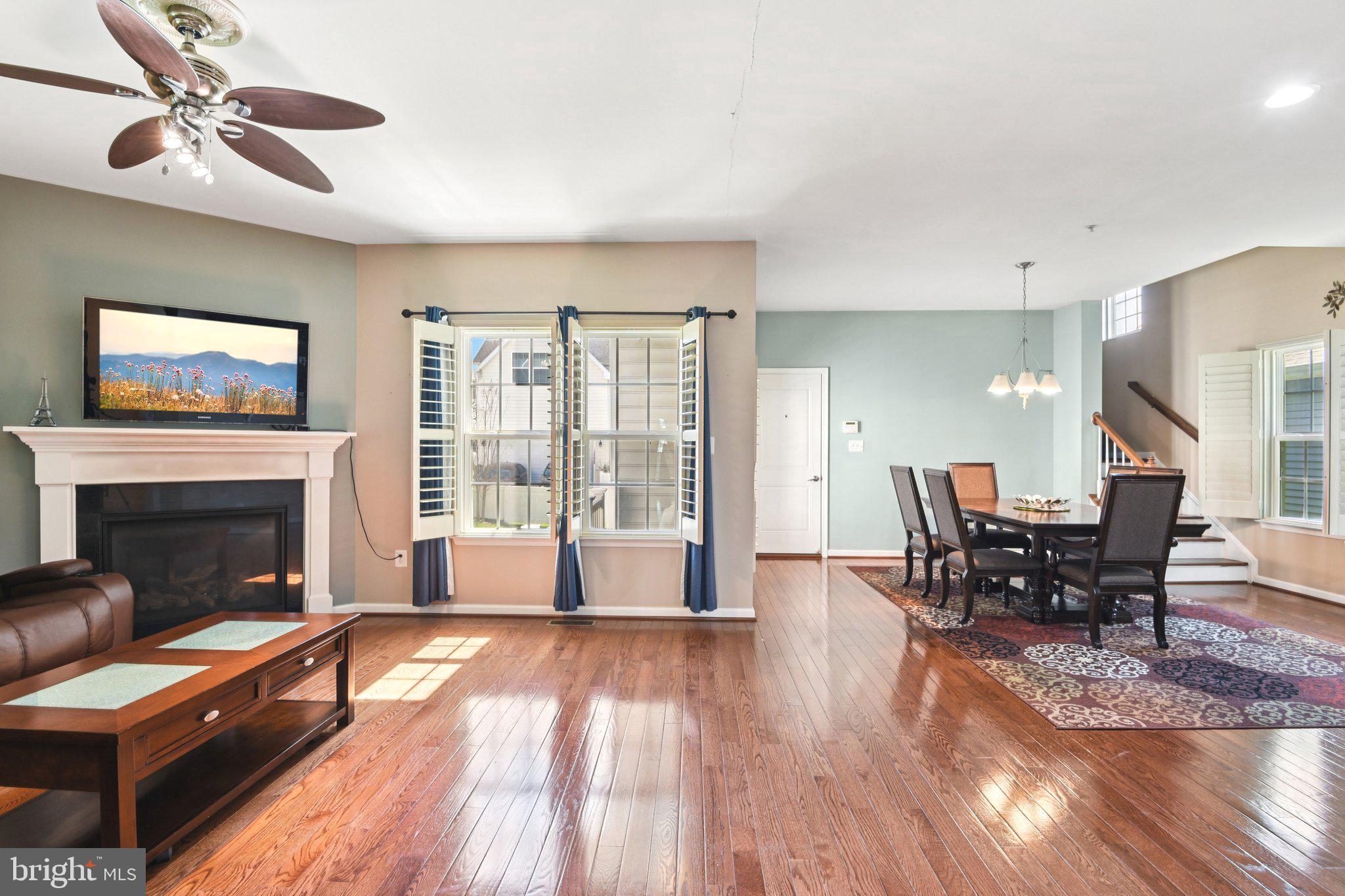 CLARKSBURG VILLAGE - Residential