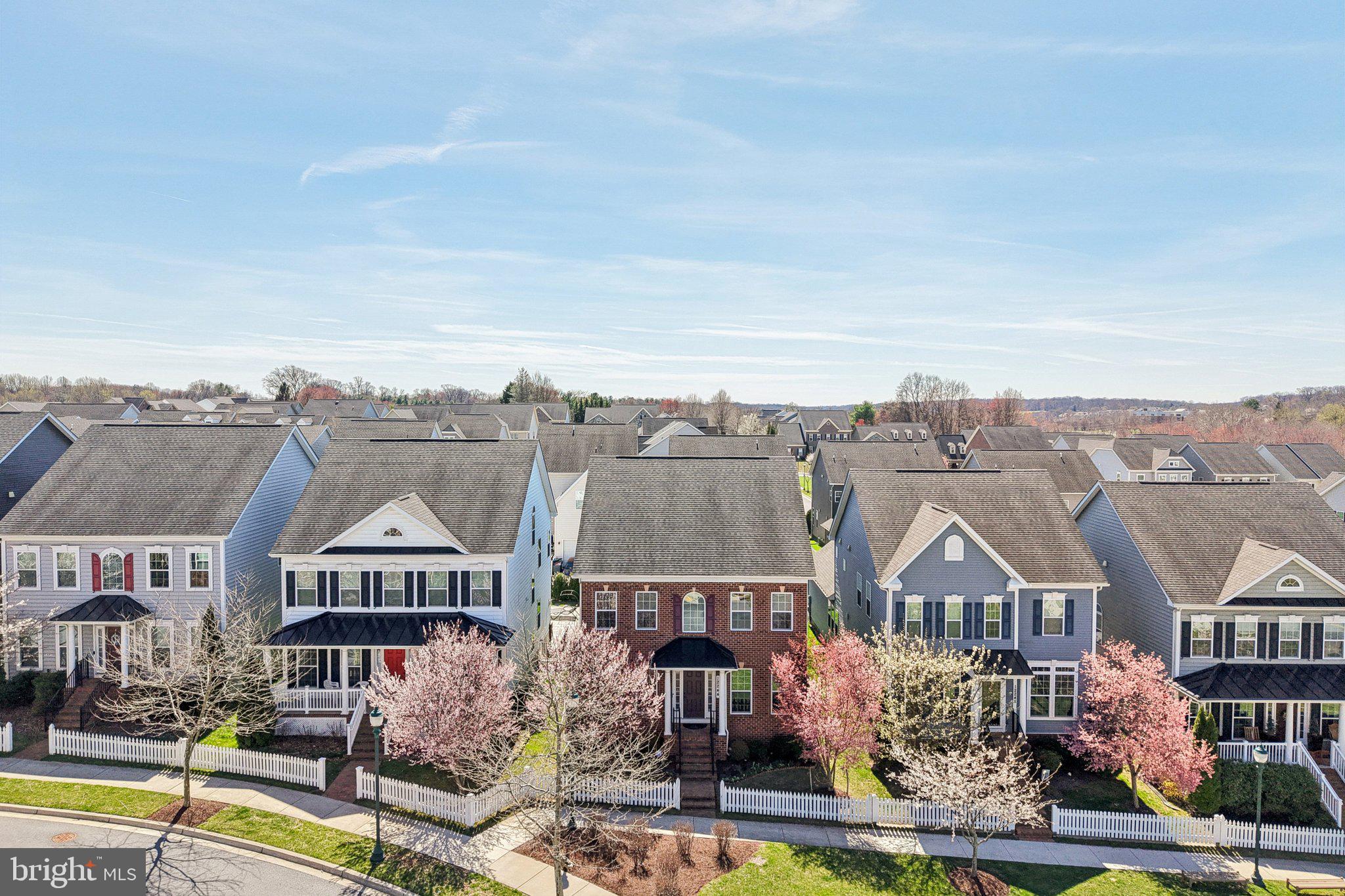CLARKSBURG VILLAGE - Residential