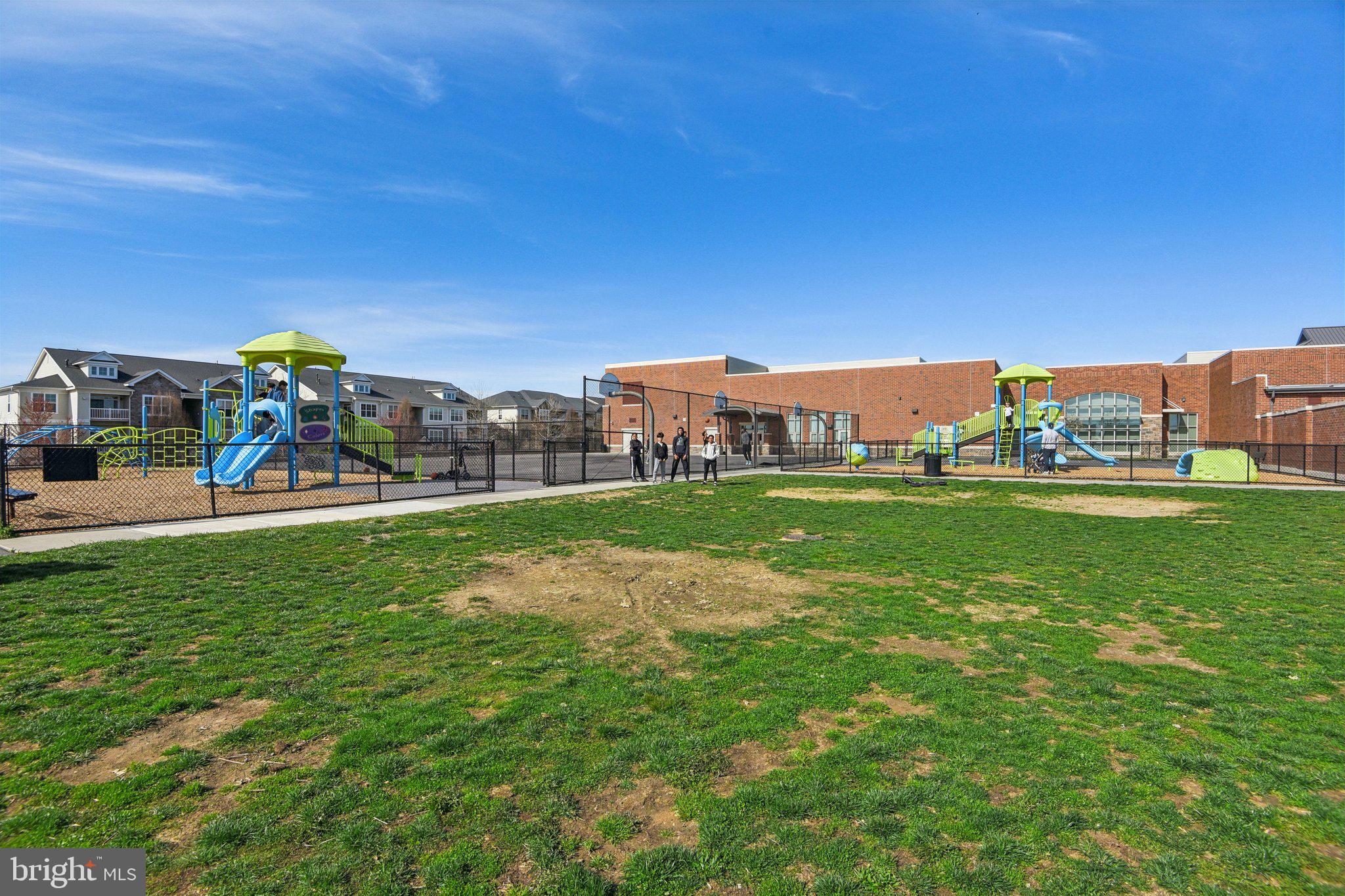 CLARKSBURG VILLAGE - Residential