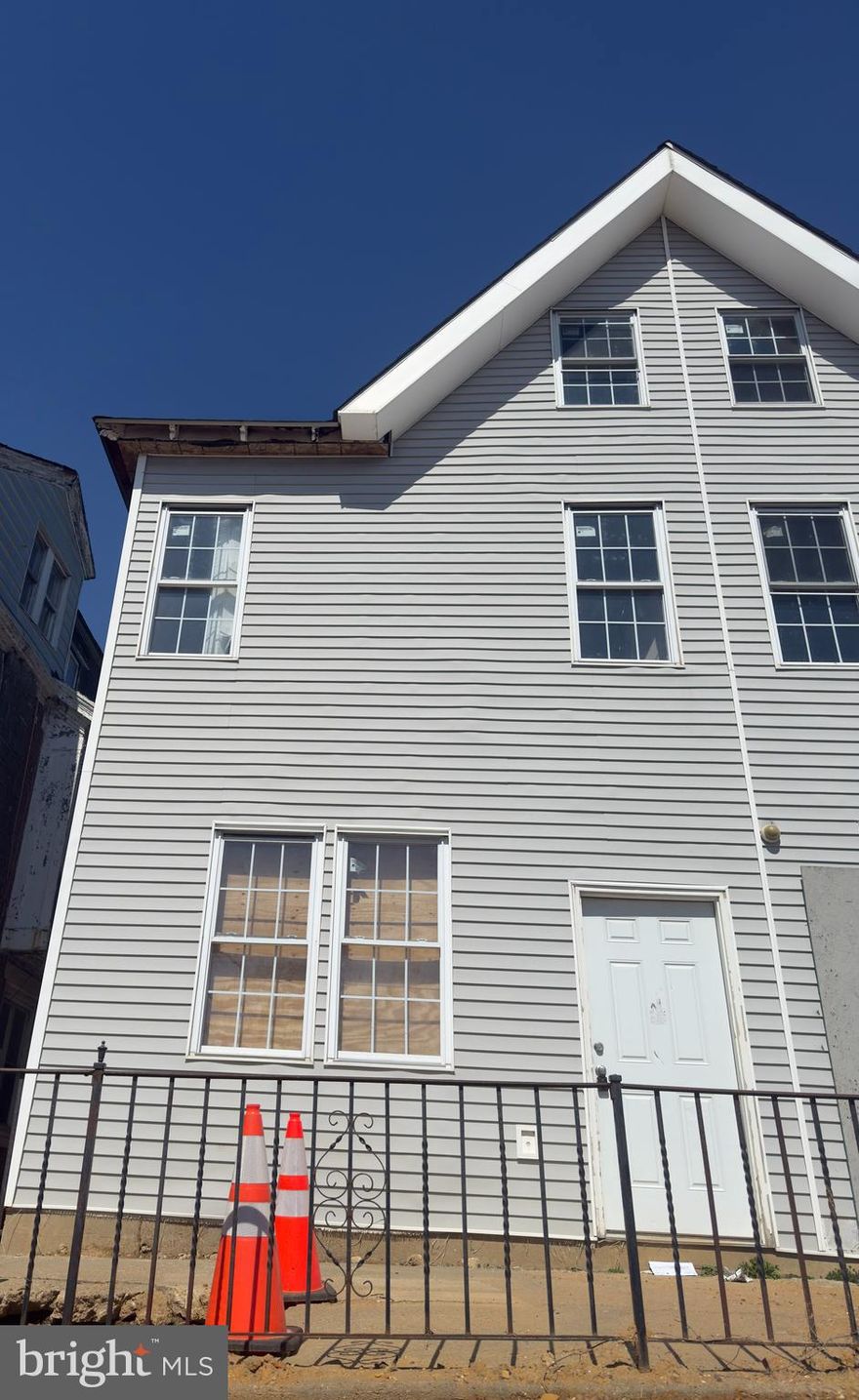 Opportunity awaits at 131 W Roosevelt Blvd in the Olney section of Philadelphia. This property requires a full renovation and is being sold as-is, presenting potential for buyers looking to improve and add value. Roof was redone 2026 along with the front exterior siding. The entire sewer line was redone as well. 

Conveniently located near major roadways, public transportation, shopping, and local amenities. The property offers flexibility for a variety of end uses, subject to buyer due diligence.

Buyer is responsible for any and all certifications, inspections, and required repairs.

Schedule your showing today and explore the possibilities.