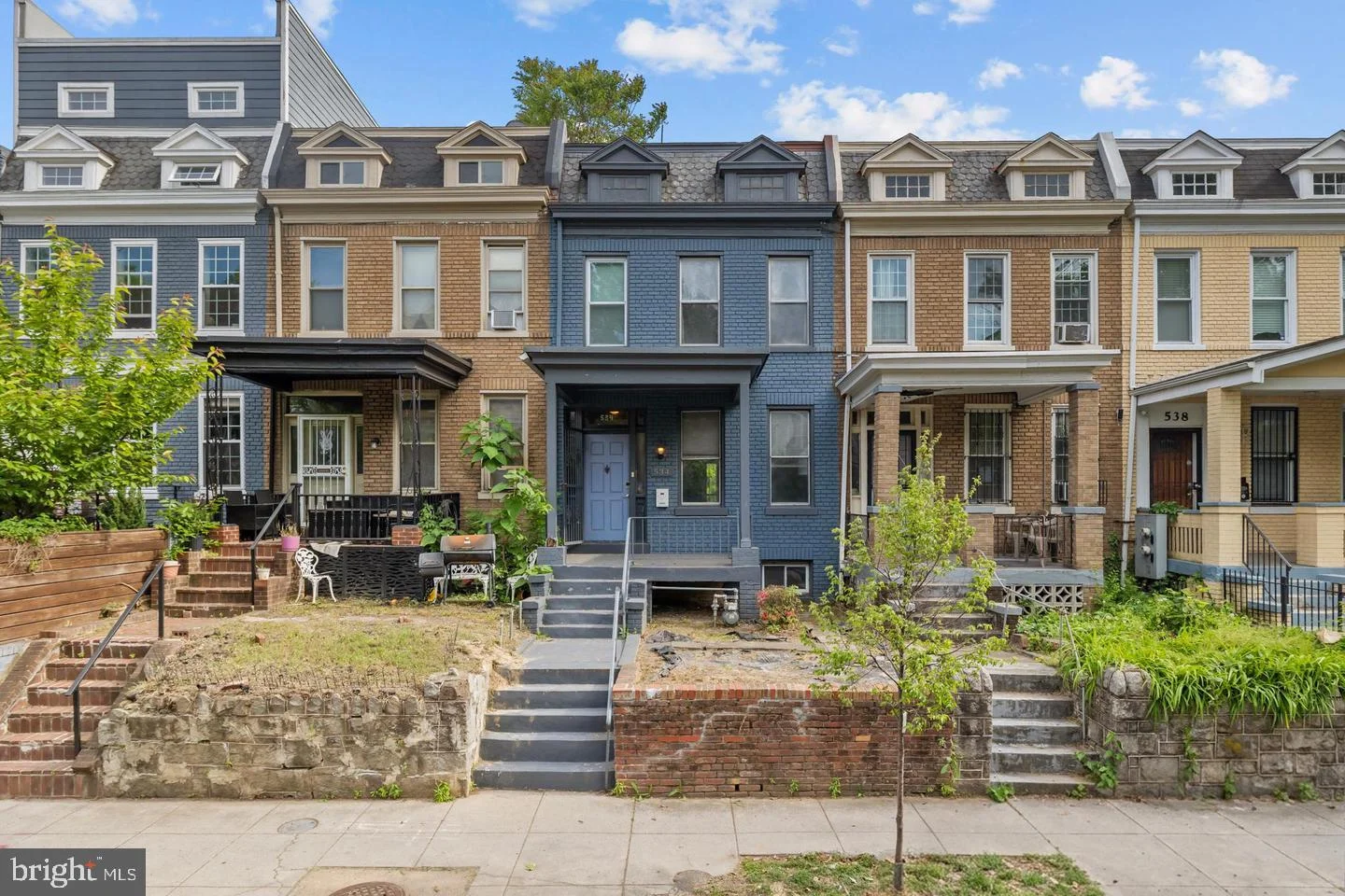 534 Irving Street NW