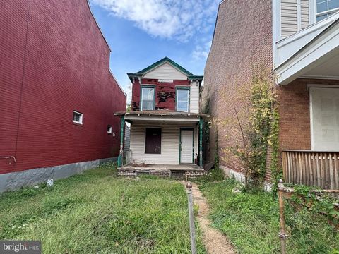 Photo of 346 Walnut Avenue, TRENTON, NJ 08609 (MLS # NJME2067060)