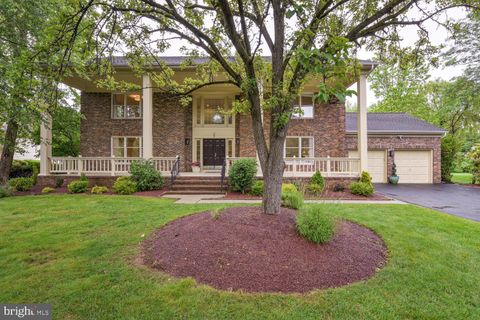 9 LE PARC DRIVE PRINCETON JUNCTION NJ 08550
