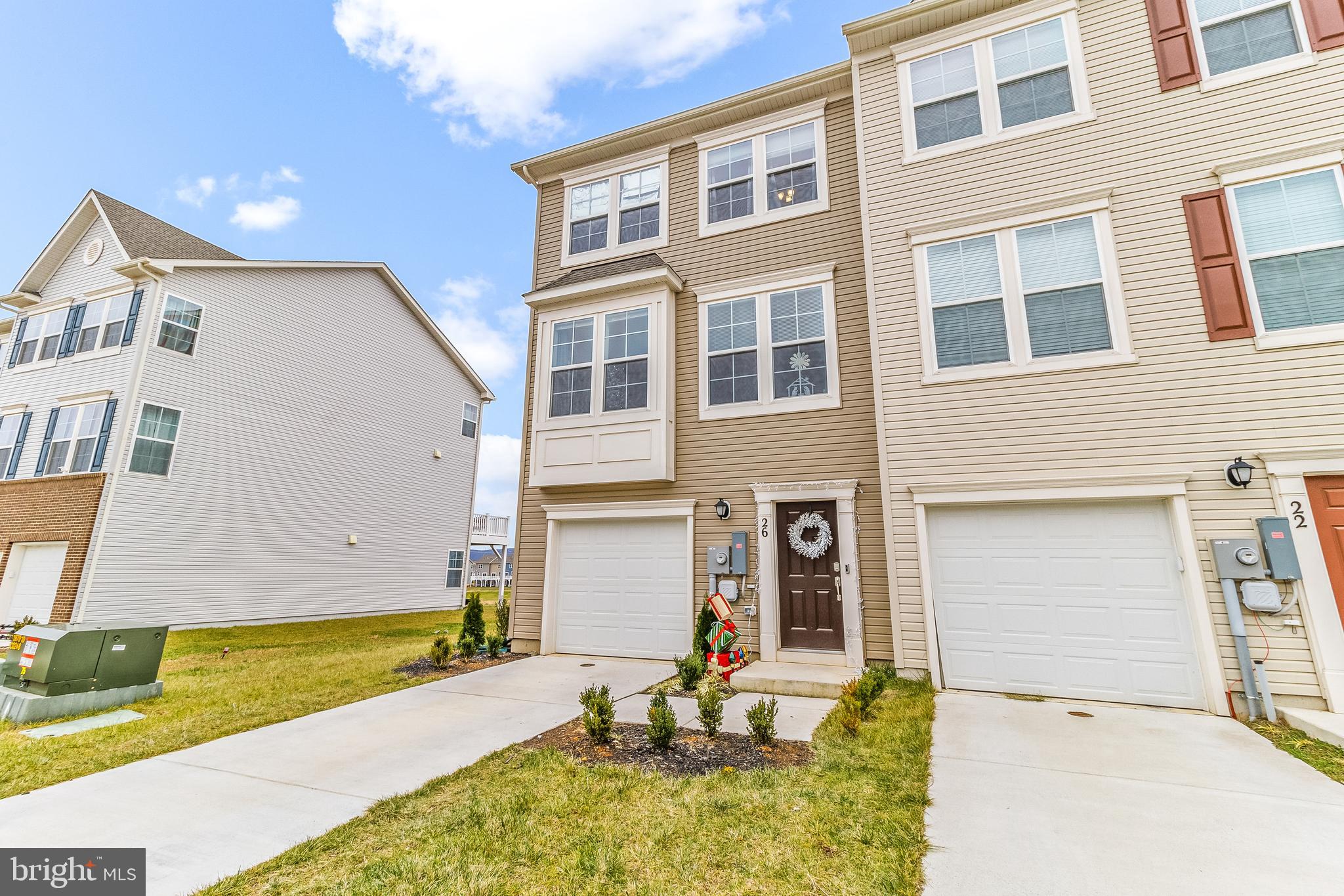 NORBORNE GLEBE - Residential