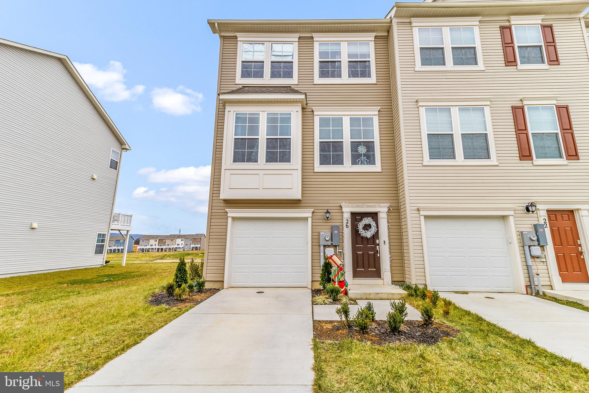 NORBORNE GLEBE - Residential