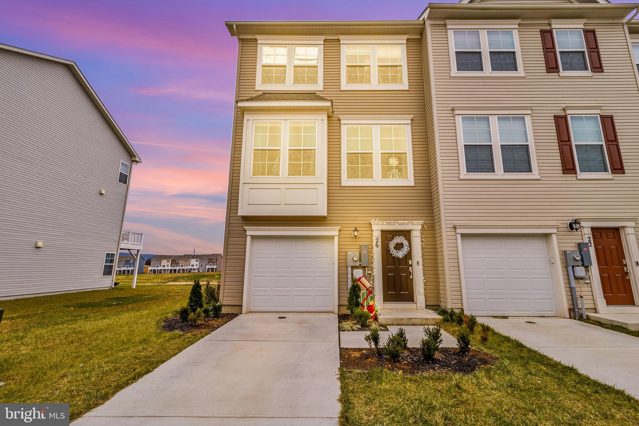 NORBORNE GLEBE - Residential