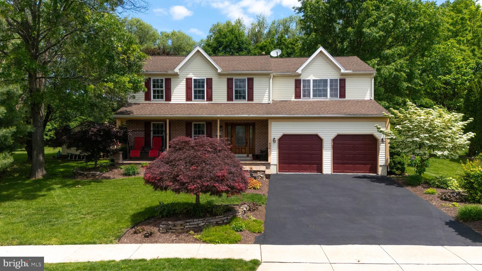 4361 SUTTON CIRCLE