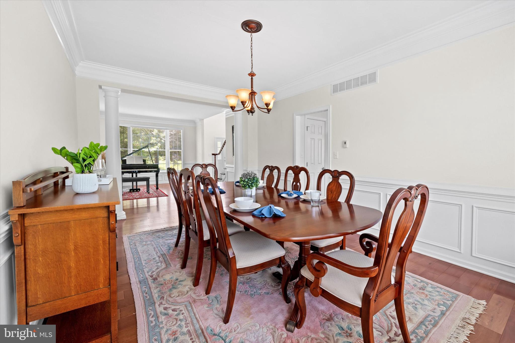 RED LION CHASE - Residential