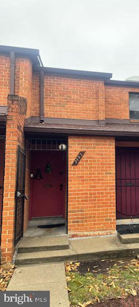 3407 SUMMIT COURT NE 3407 WASHINGTON DC 20018