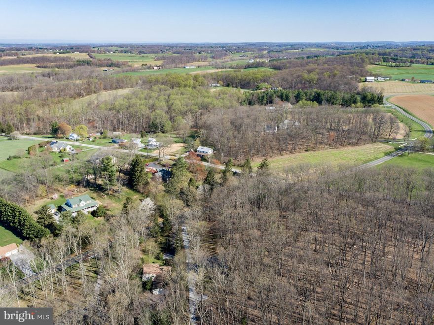 *Beautifully wooded 2.5 acre lot ready for you to bring your builder*Just minutes from Westminster YMCA or Carroll Community College, the lot offers privacy surrounded by woods & backs to farmland*Lot has already had some perc testing occur & boundaries are nicely marked*Flag lot*Lot would have its own driveway off of Salem Bottom Rd where sign post is located*Please go through Showing Time for all showing appointments with your realtor*Lot can be best visited by parking in the grass along Salem Bottom near the white mailbox of 2728 Salem Bottom Rd*Buyer would be responsible for well & any other necessary land engineering work*Lot priced accordingly*
