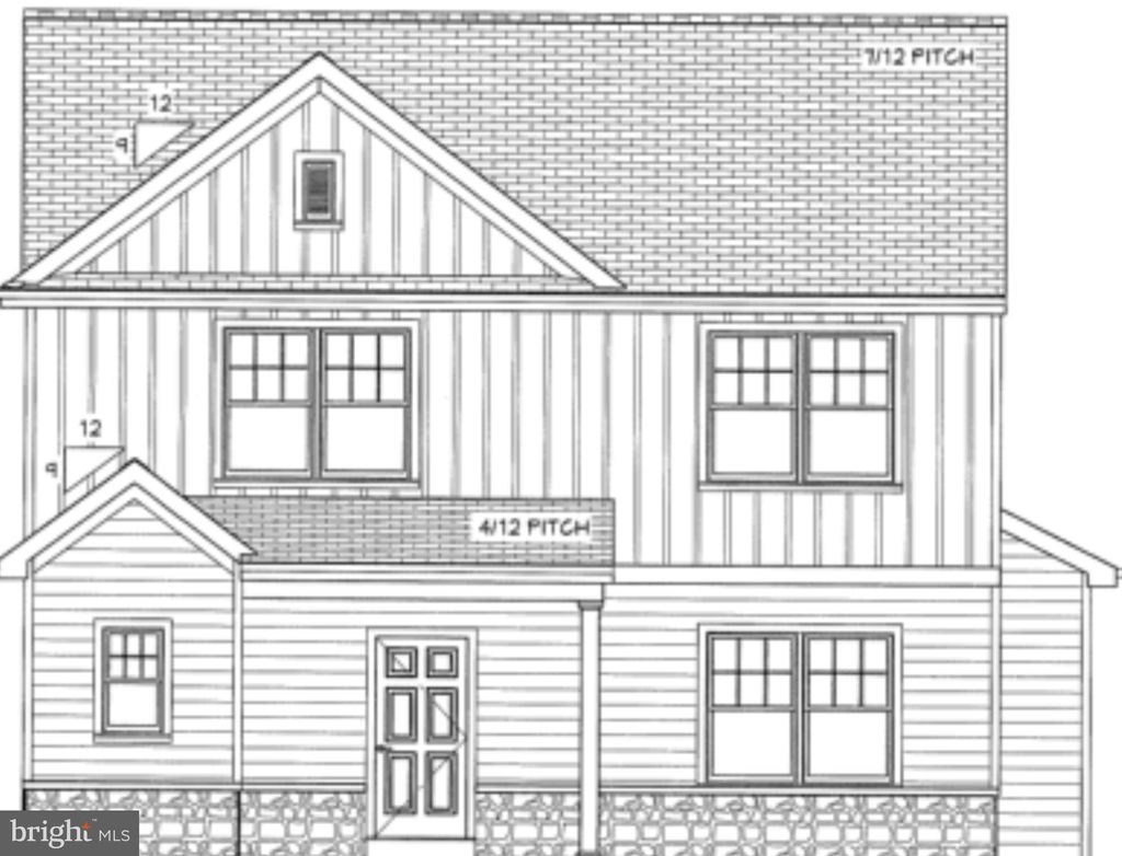 Photo of 398 Hensley Street, LITITZ, PA 17543 (MLS # PALA2072474)