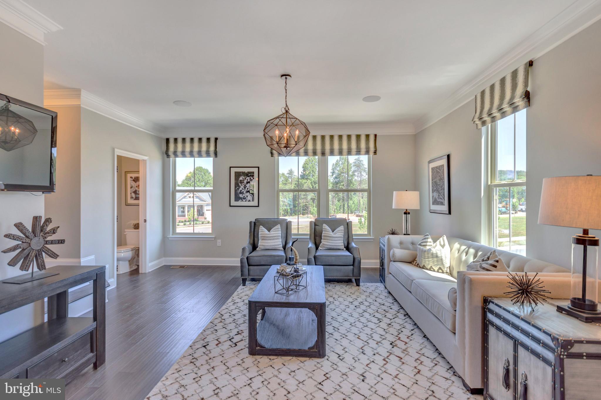 GREENLEIGH AT CROSSROADS - Residential