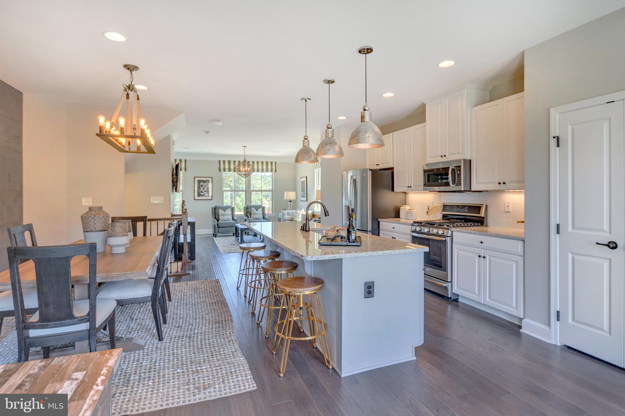 GREENLEIGH AT CROSSROADS - Residential