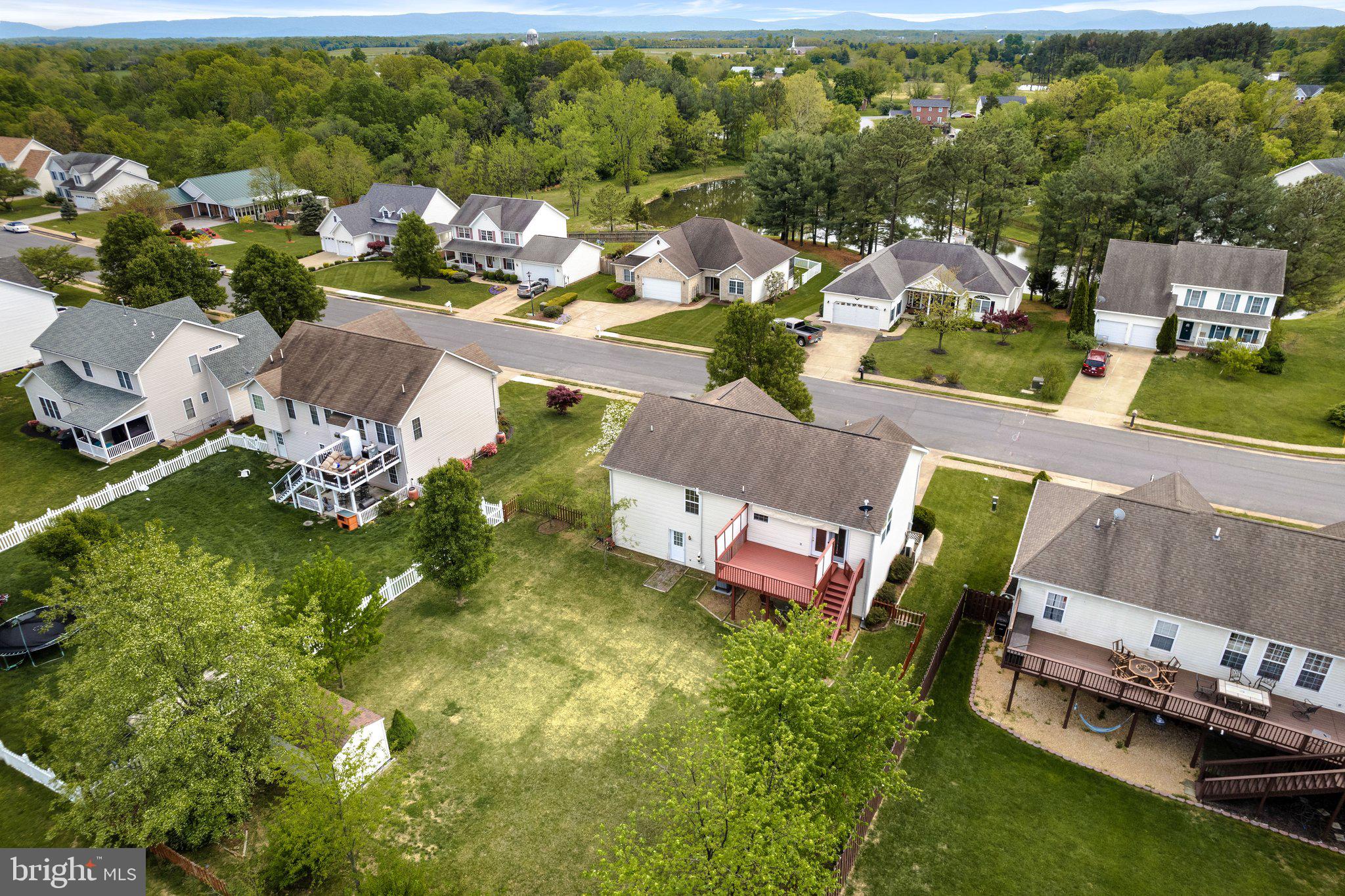 RED FOX RUN - Residential