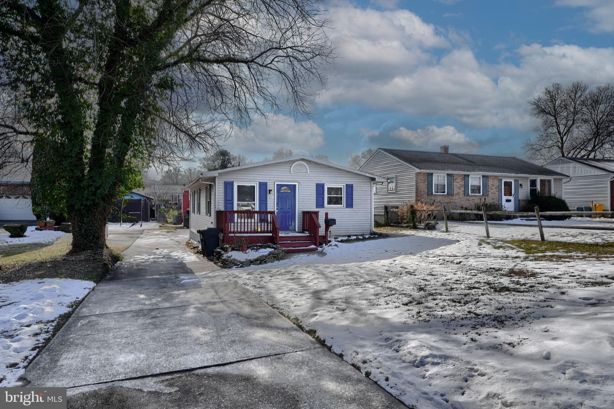 LINTHICUM HEIGHTS - Residential Lease