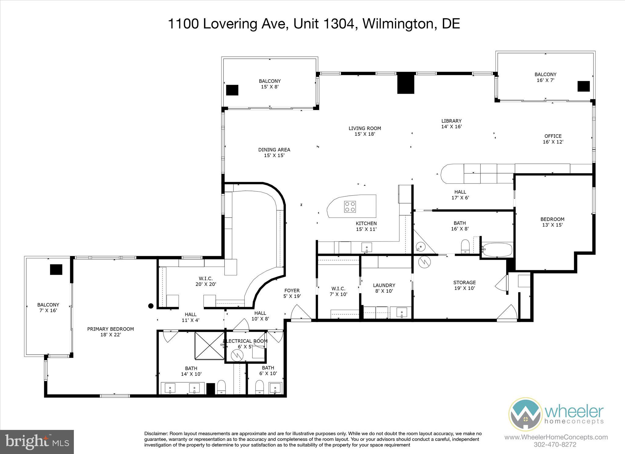 PARK PLAZA - Residential