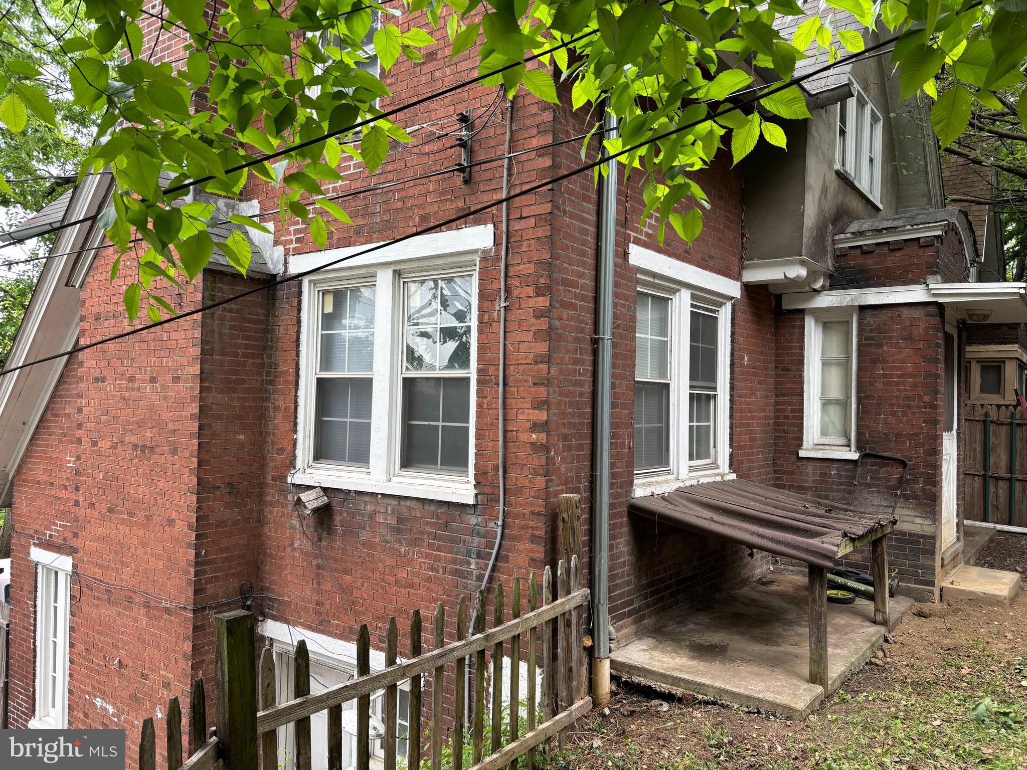 HARRISBURG CITY - Residential