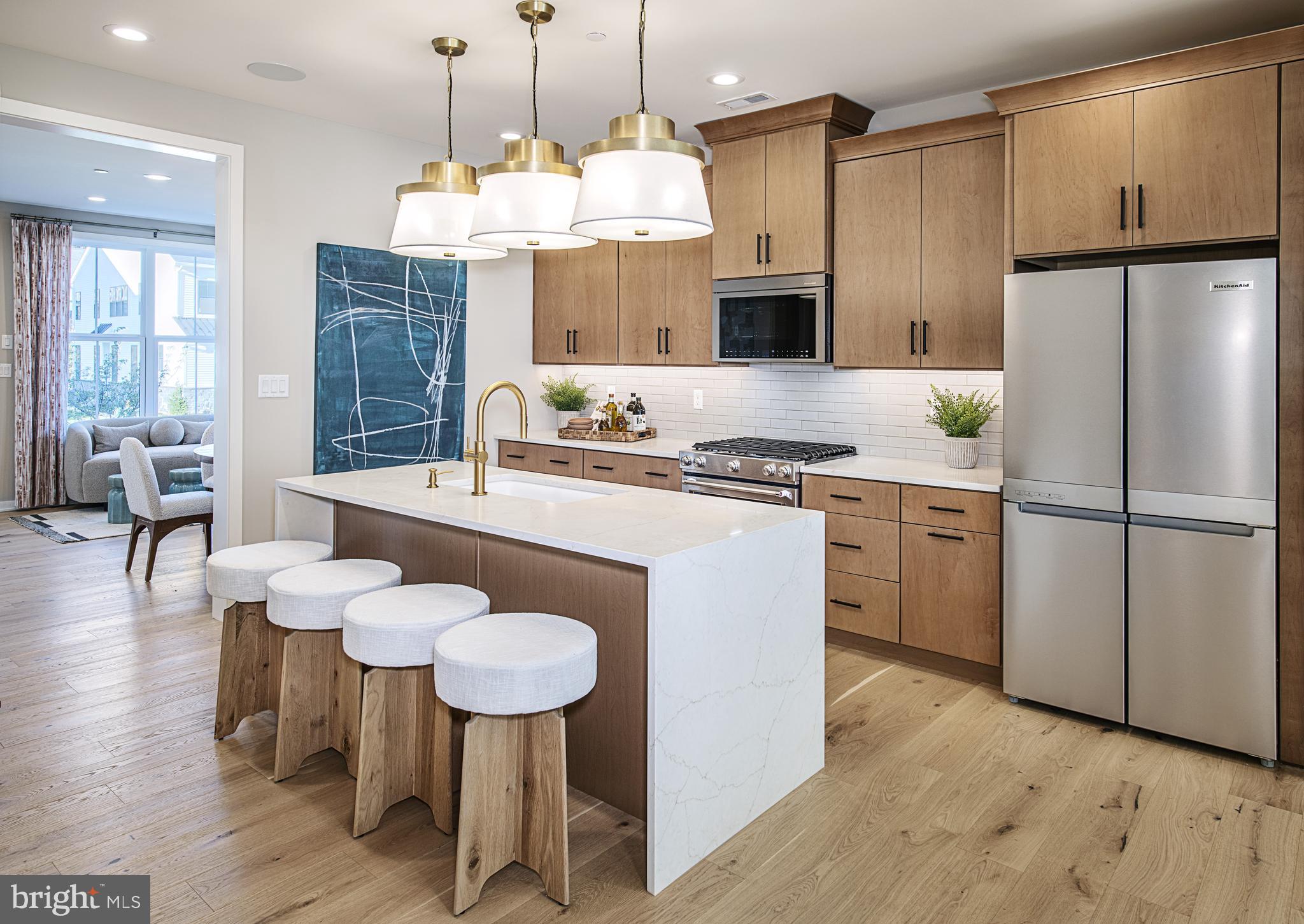 ANFIELD AT MALVERN - Residential