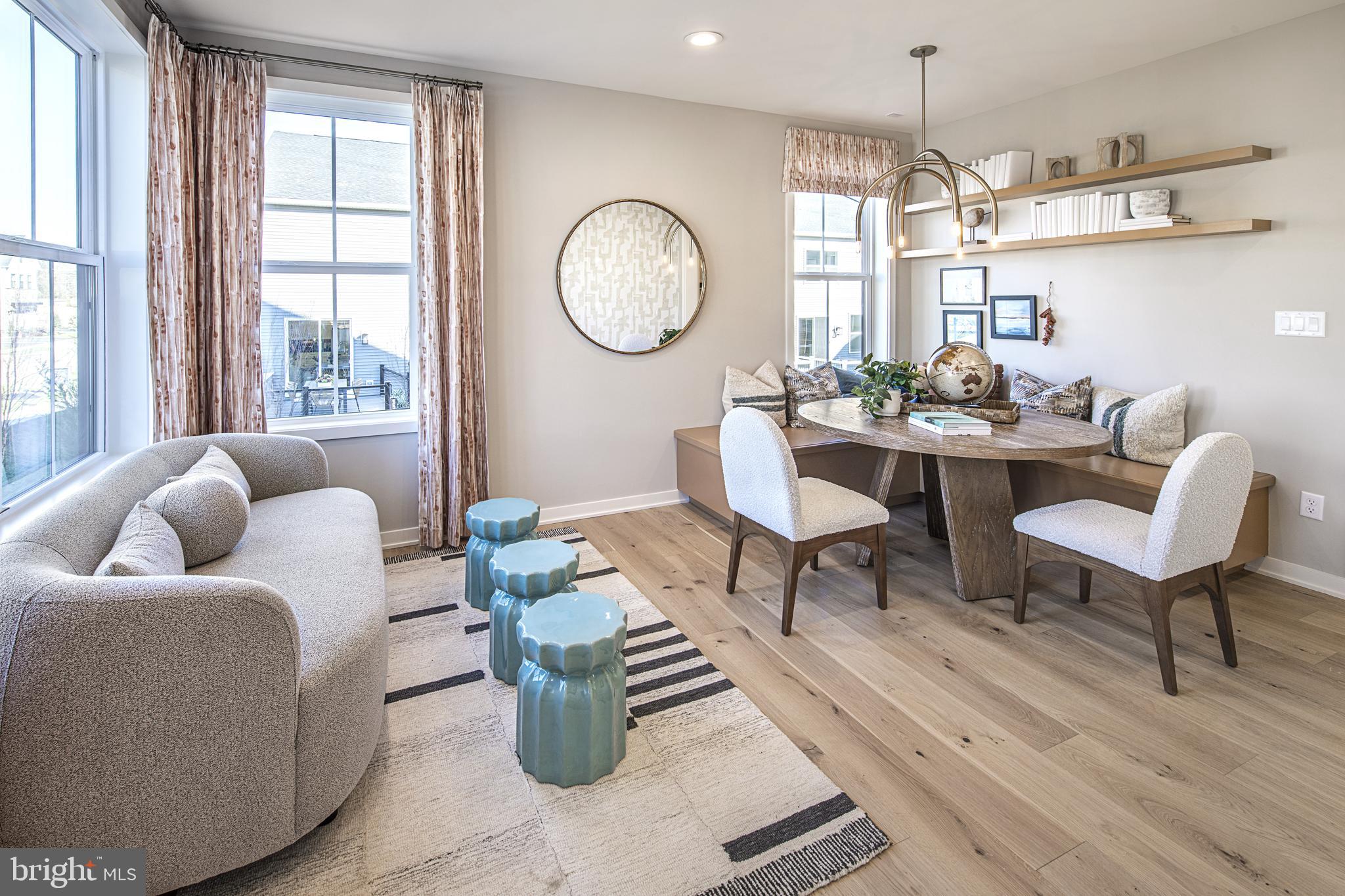 ANFIELD AT MALVERN - Residential