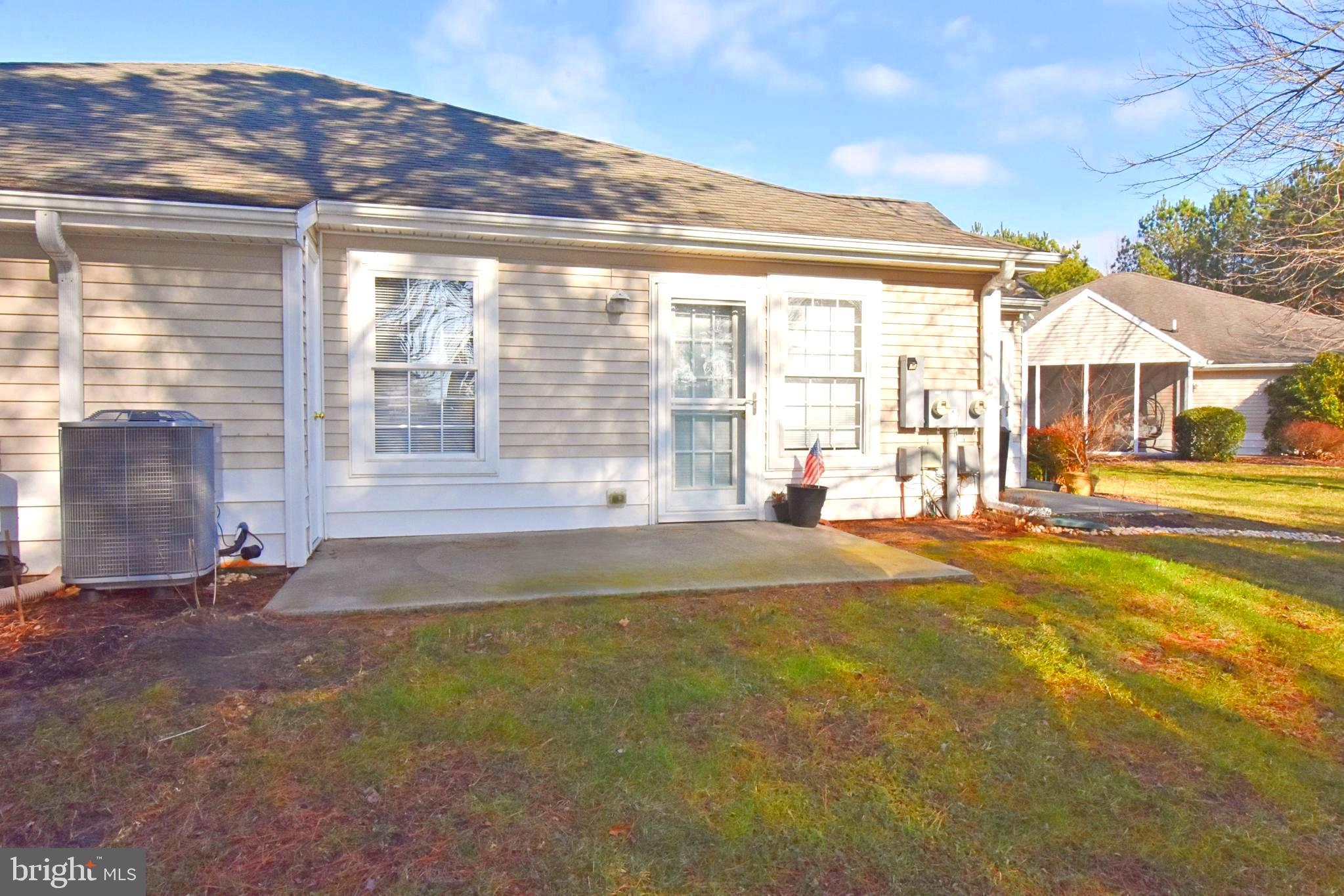 AVALON RETIREMENT COMM - Residential