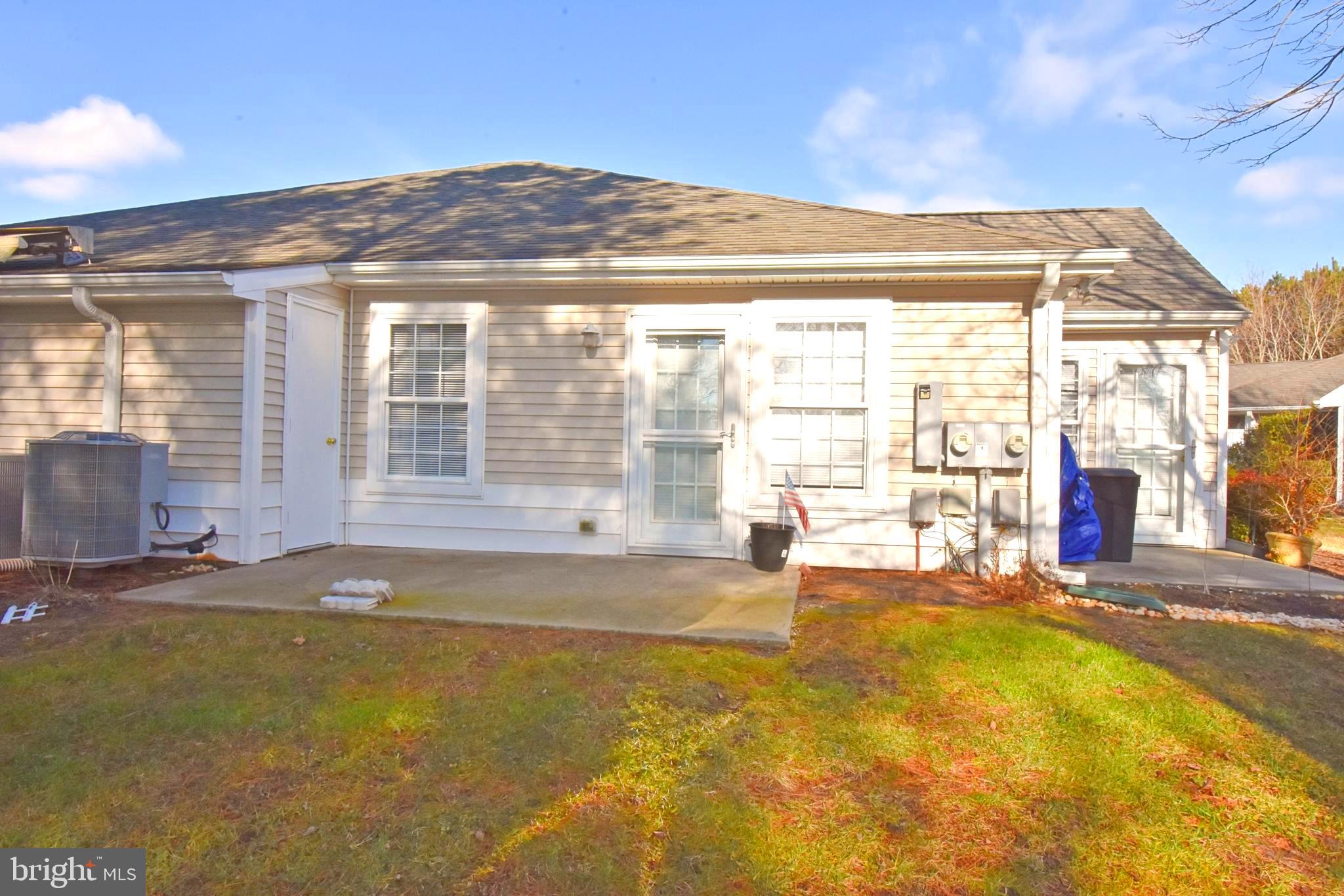 AVALON RETIREMENT COMM - Residential