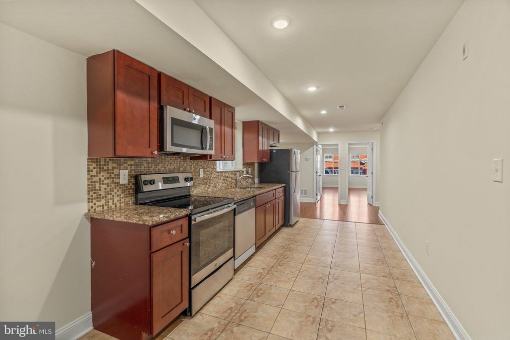 Photo of 1724 W Master Street #C, PHILADELPHIA, PA 19121 (MLS # PAPH2580546)