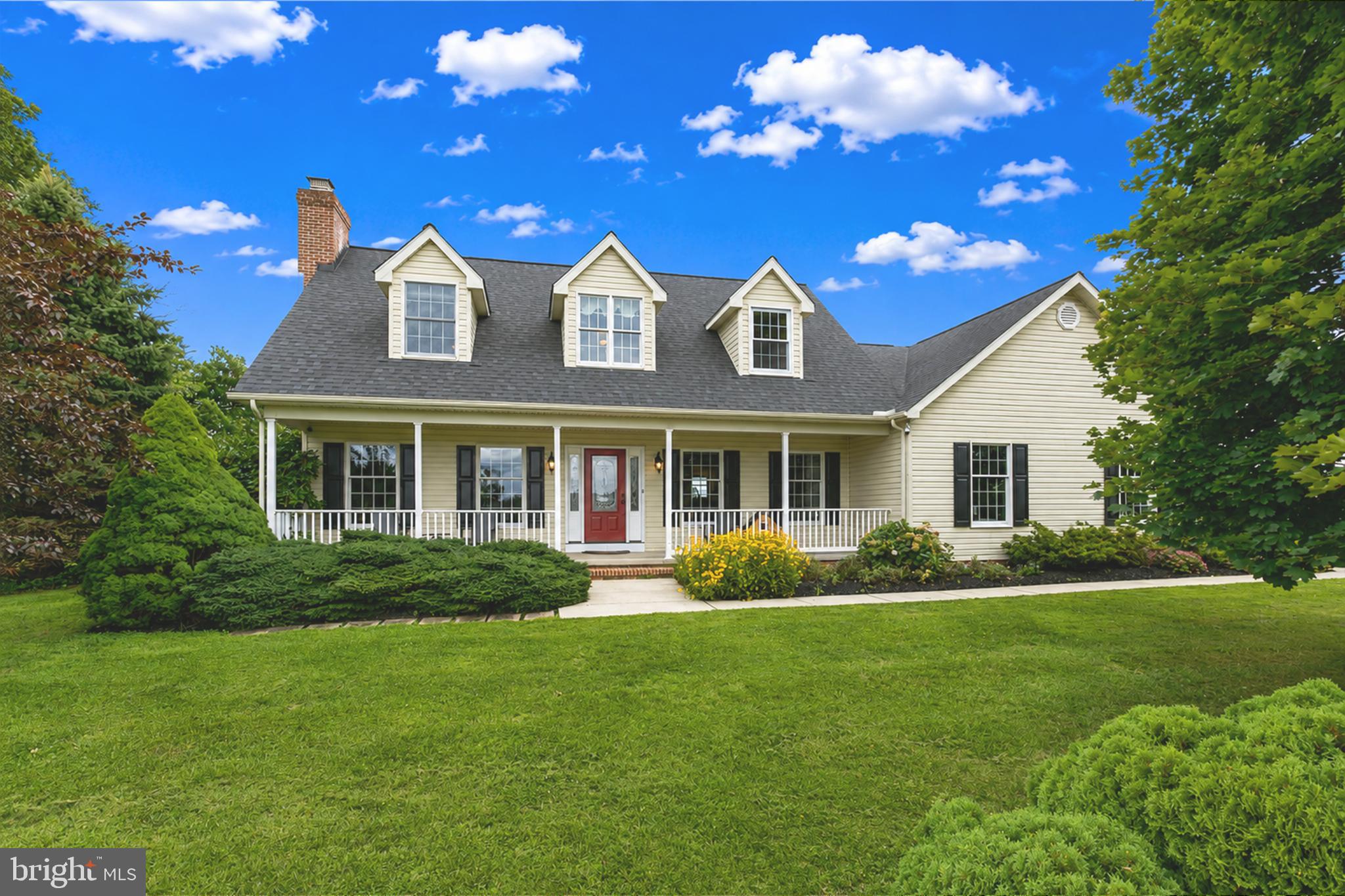 2381 SHURESVILLE ROAD