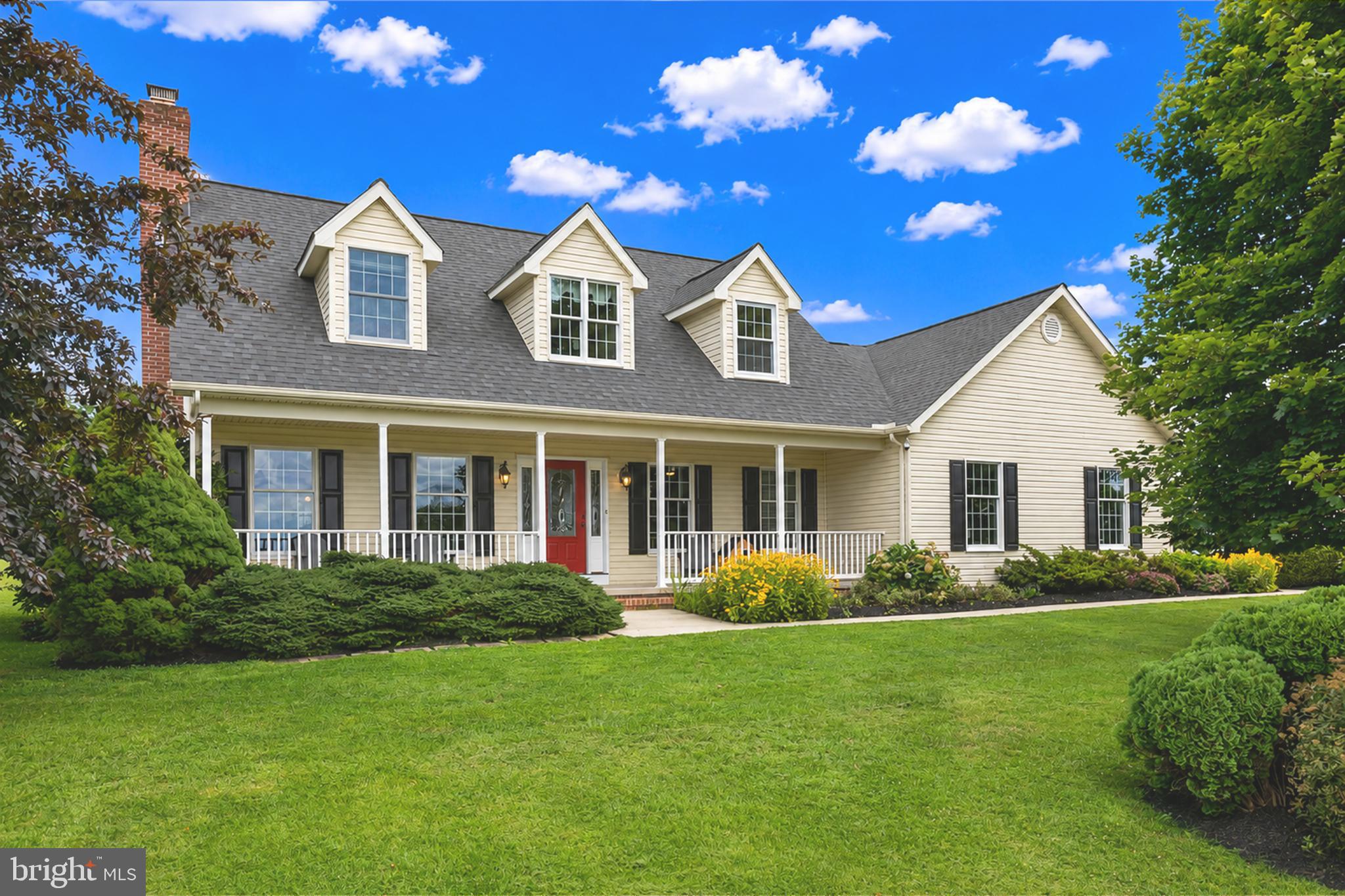 2381 SHURESVILLE ROAD