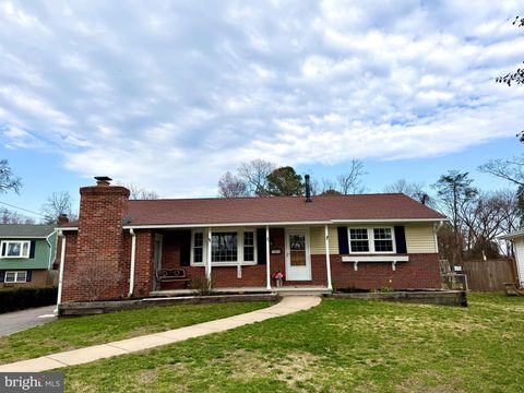 7905 RIVERSIDE DRIVE PASADENA MD 21122