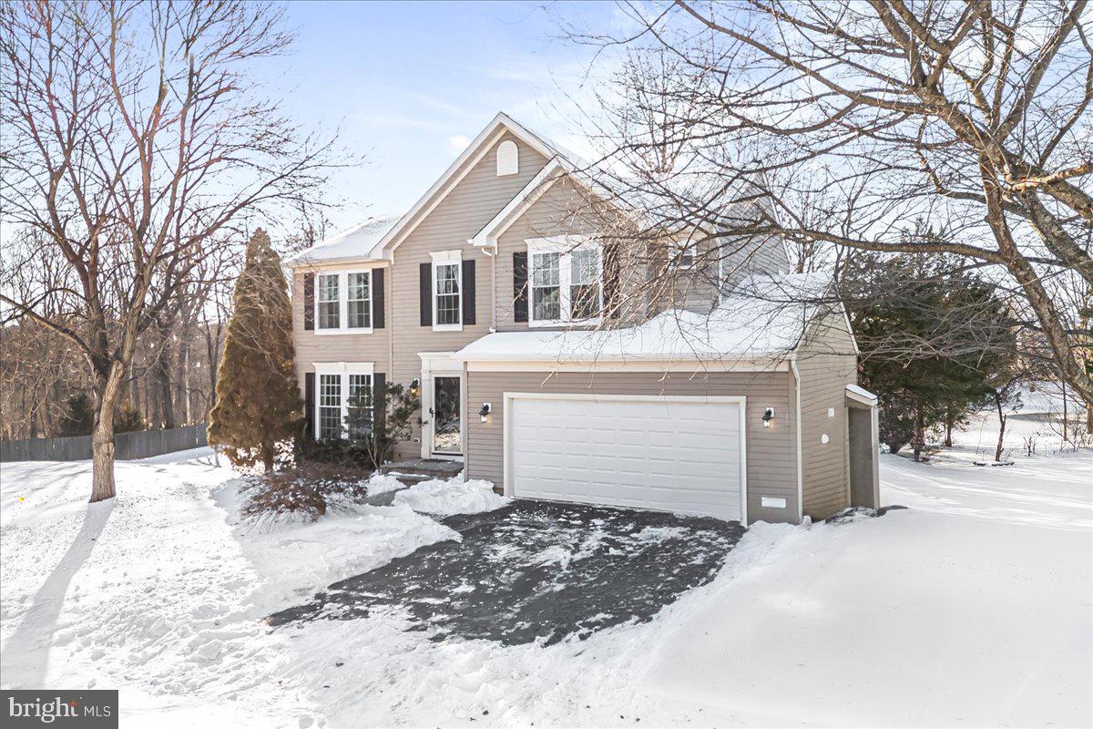 GREENHILL CROSSING - Residential