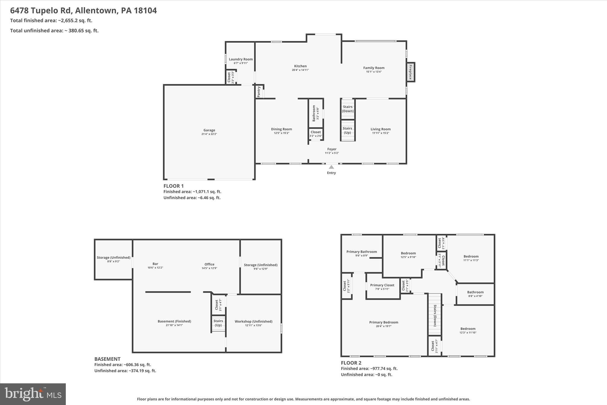 WINDERMERE PARK - Residential