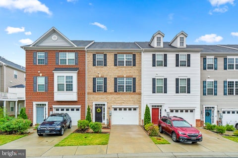 Townhouse For Rent - 7732 Rearden Court<br/> Howard County, ELKRIDGE, MD 21075